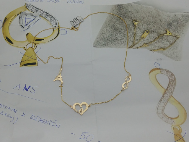 36 Celebrytka i 3 elementy wybrane przez Klientkę