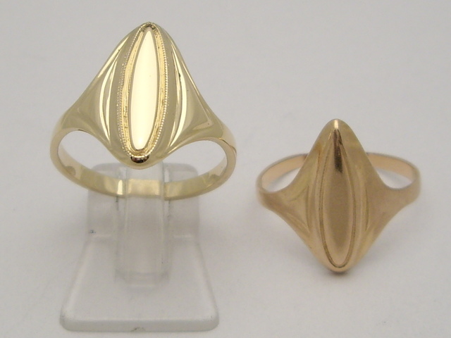 39 Nowy pierścionek według starego