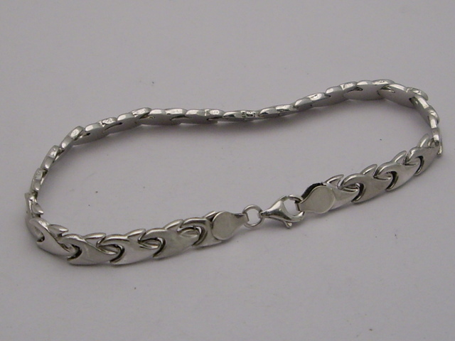 96 | Naprawiona srebrna bransoleta