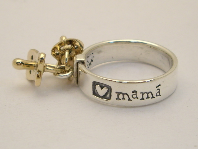 22 Gotowy pierścionek