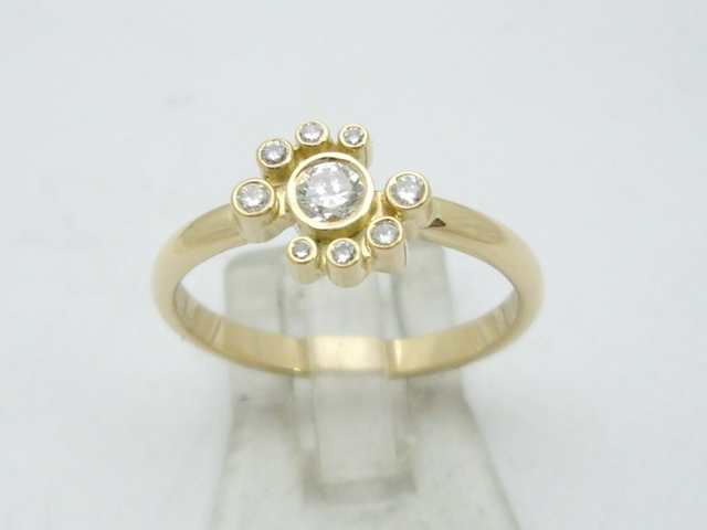 45 Pierścionek według Klienta