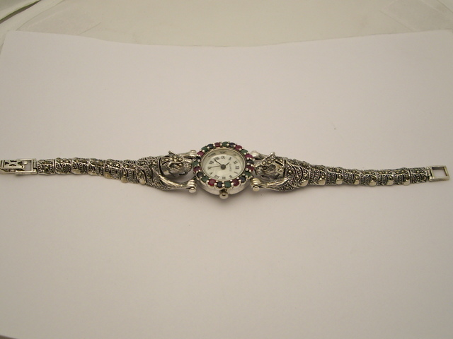 30 | Skracanie bransolety w srebrnym zegarku